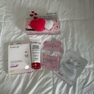 Crème Shop Skincare and Headband Set